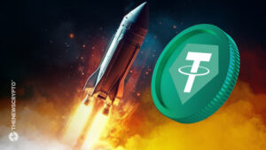 Stablecoin Issuer Tether Allocates 15% Profit Every Month To Buy Bitcoin