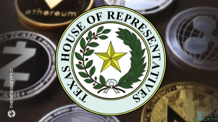 Proof of Reserve’s Legislation Inches Closer To Becoming a Law in Texas