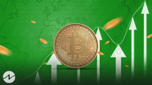 Bullish Sentiment in Crypto Stock as Bitcoin Pushes Price Up by Over 6%