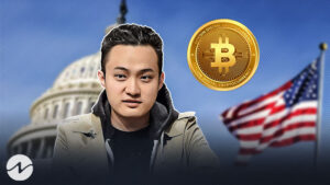 Justin Sun Bids to Purchase 41.5k BTC from the U.S. Government