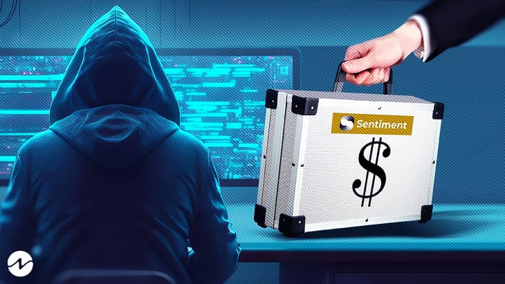 Hacker Returns 90% of Stolen Funds To Lending Protocol Sentiment