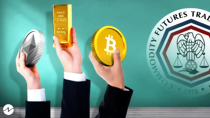 U.S CFTC Yet Again Claims Crypto as Commodities in Recent Lawsuit