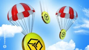 Binance Announces Support for Upcoming GALA V2 Airdrop