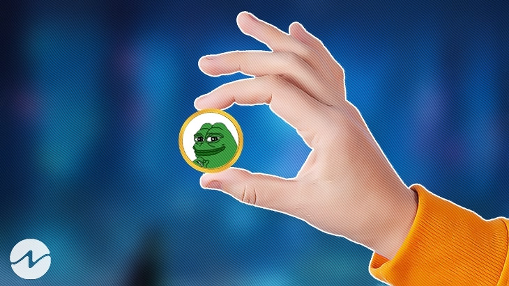 Does Binance Listed PEPE Too Quickly?: Investors Suffer in Huge Loss