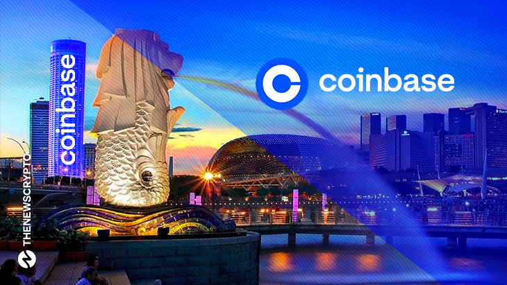 Coinbase Eyes Singapore As Part Of Global Expansion Strategy ...