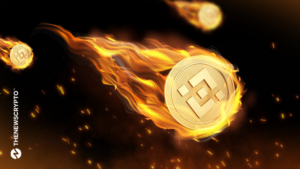 BNB Coin Hints At a Pullback From the SEC vs Binance Battle?