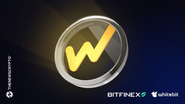 New Dimensions: WBT Is Now in the Largest Institutional Bitfinex Family