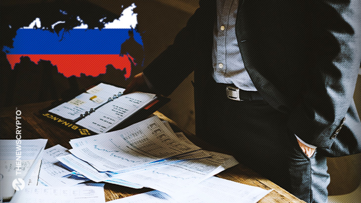 Binance U.S Head of Investigation Added to Russia’s Sanction List