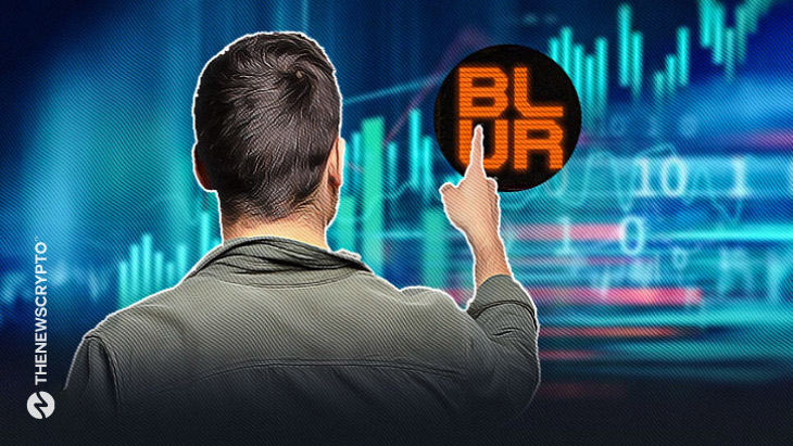 Blur Token Spikes 27% Following Binance Listing and Airdrop Boost