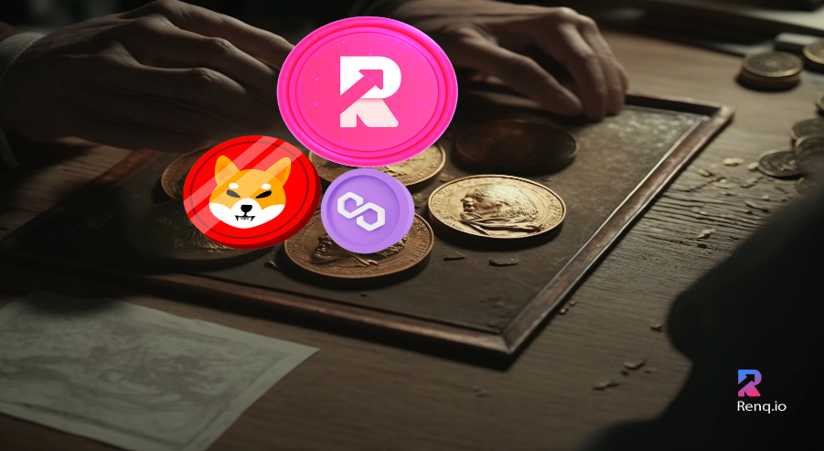 3 tokens under $2 to rally in 2023: Shiba Inu (SHIB), RenQ Finance (RENQ), Polygon (MATIC)