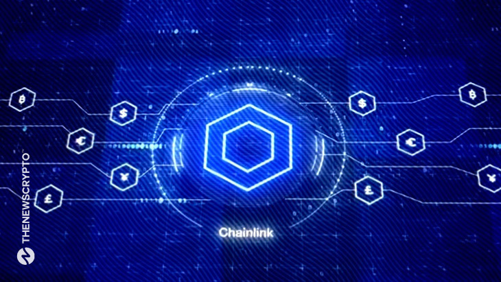 Chainlink (LINK) Poised for Bull Run as Market Recovers