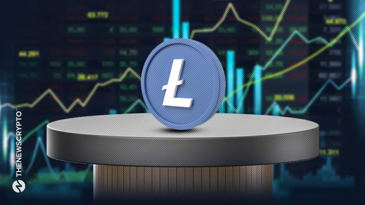 Michael van de Poppe Predicts LTC Price as Halving Approaches