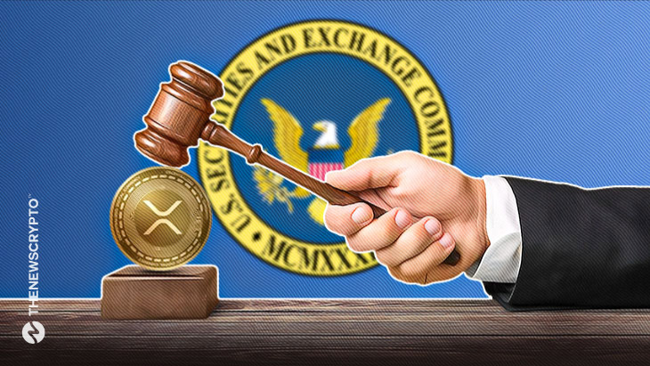 SEC v. Ripple Case