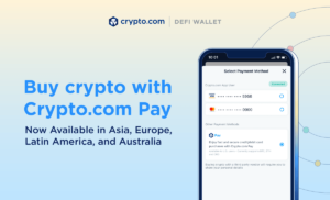 New Enhancements Boost Crypto.com Pay Experience in Crypto.com DeFi Wallet