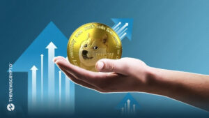 Dogecoin Price Climbs 6% Following Acquisition of 306 Million DOGE by Whale