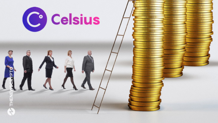 Insolvent Celsius Network Announces App Discontinuation