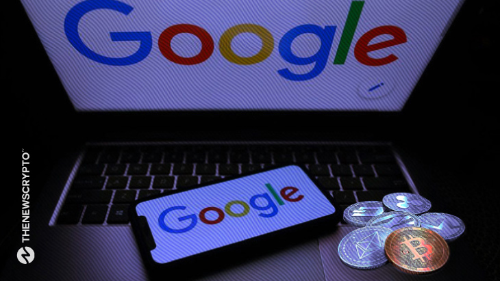 Google Xu hướng cho thấy sự sụt giảm trong tìm kiếm 'Tiền điện tử' đến cuối năm 2020