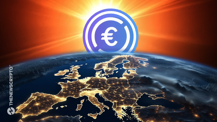 Circle Launches Euro Coin (EUROC) on Avalanche Blockchain