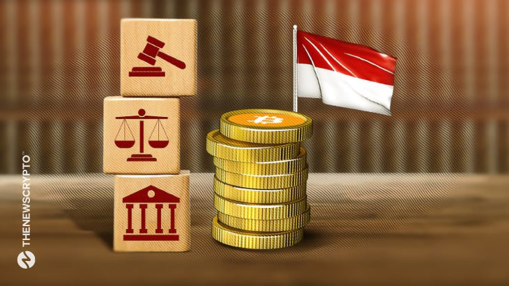 Indonesia's Regulatory Body Calls for Assessment of Crypto Taxation Policies
