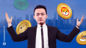 Memecoin, TRON, TRX, Justin Sun