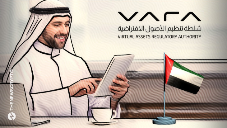 MaskEX Dubai's VARA