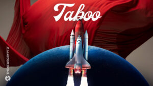 TABOO Token Raises $10M Funding at $250M Valuation