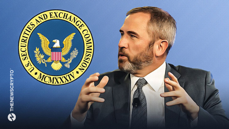 Ripple CEO's Recent Remarks Imply a Promising Resolution in SEC Lawsuit, Lawyer Analyzes