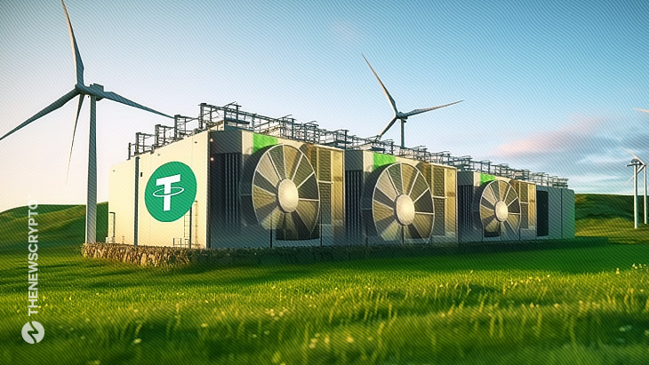 Stablecoin Issuer Tether Introduces Software for Bitcoin Mining Gears