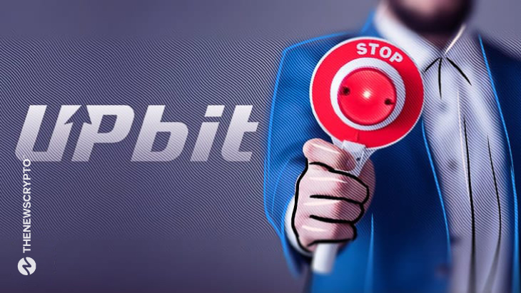 Upbit and Bithumb