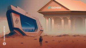 Gemini Launches Derivatives Platform Outside U.S Amid Regulation Chaos