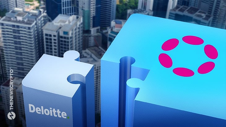 Deloitte Switzerland Partners With Polkadot’s KILT Protocol