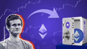 Vitalik Buterin and Ethereum Foundation Transfer Over 15K ETH to Kraken