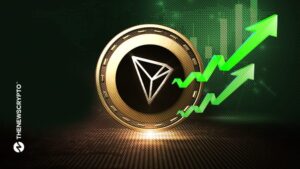 TRON Hits New High in Transaction Due to Massive Surge in TRX Transfers