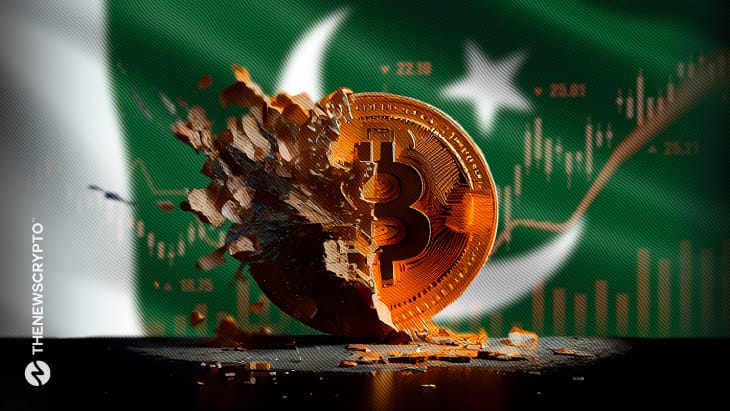 IMF Urges Pakistan to Tax Crypto Capital Gains for $3B Bailout