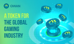 The QWAN Foundation Introduces Gaming Token QWAN for Global Gaming Industry