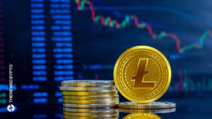 Litecoin (LTC) Exhibits Ascending Triangle Pattern, Bullish Momentum Building