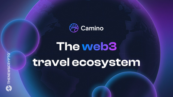 Web3 Travel Ecosystem Blockchain Camino Network's Mainnet Goes Live