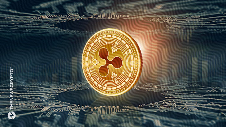 Ripple Moves Over $59 Million in XRP to Exchanges