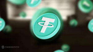 Tether, USDT, Tron Network