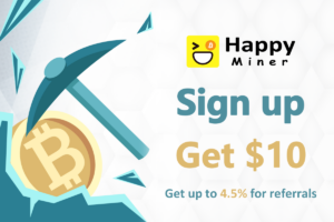 How To Make Money Quickly With HappyMiner Cloud Mining Platform