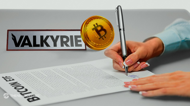 Nasdaq and Valkyrie Join BlackRock in Bitcoin ETF Refiling Surge