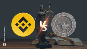 Binance CEO Submits His Response Against the SEC Lawsuit