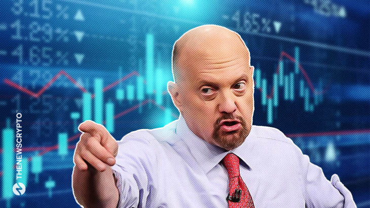 Jim Cramer's Predictions Defied as Bitcoin Price Witnesses Surge