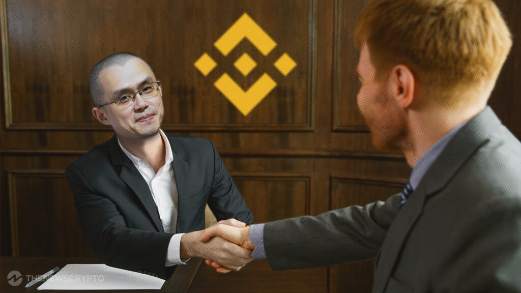Binance Reportedly Promotes Brad Jaffe as New Chief Strategy Officer