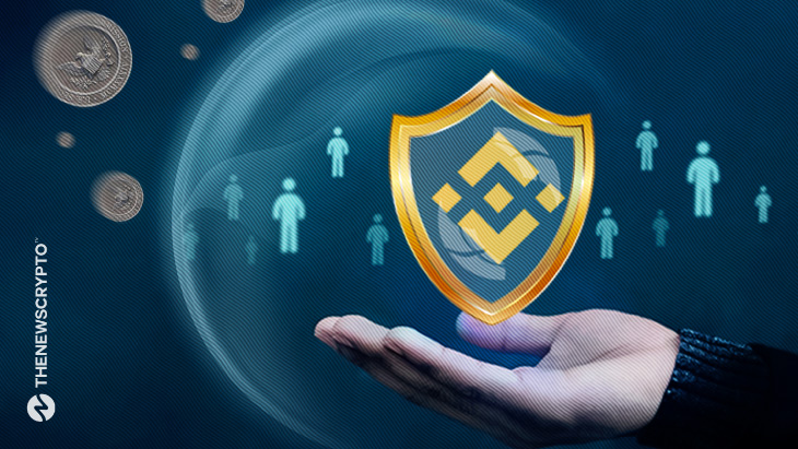 Binance.US, Ang SEC, Nagpapasa ng Deposito