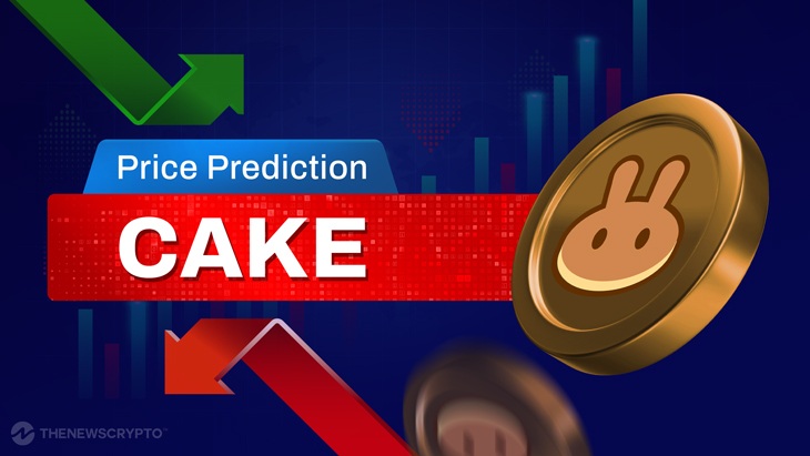 PancakeSwap (CAKE) Price Prediction 2024, 2025, 2026-2030 