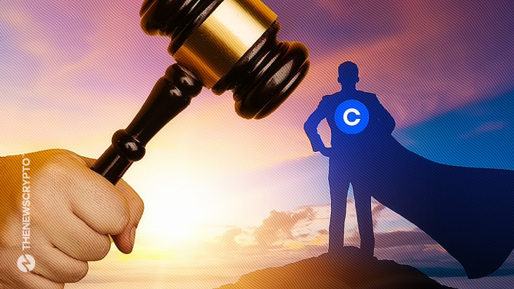 Coinbase Shows Confidence Amidst SEC Lawsuit