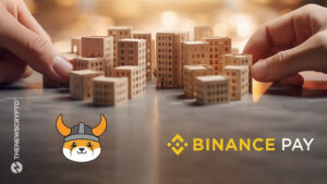 Floki Inu (FLOKI) Teams Up with Binance Accelerating Memecoin Adoption