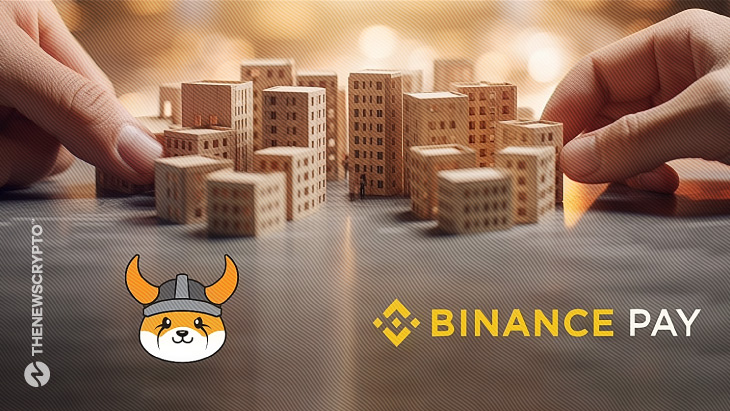 Floki Inu Users Can Pay For 600+ Flights With Binance Pay