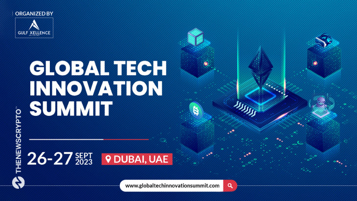 Global Tech Innovation Summit 2023: Empowering Future Ecosystem